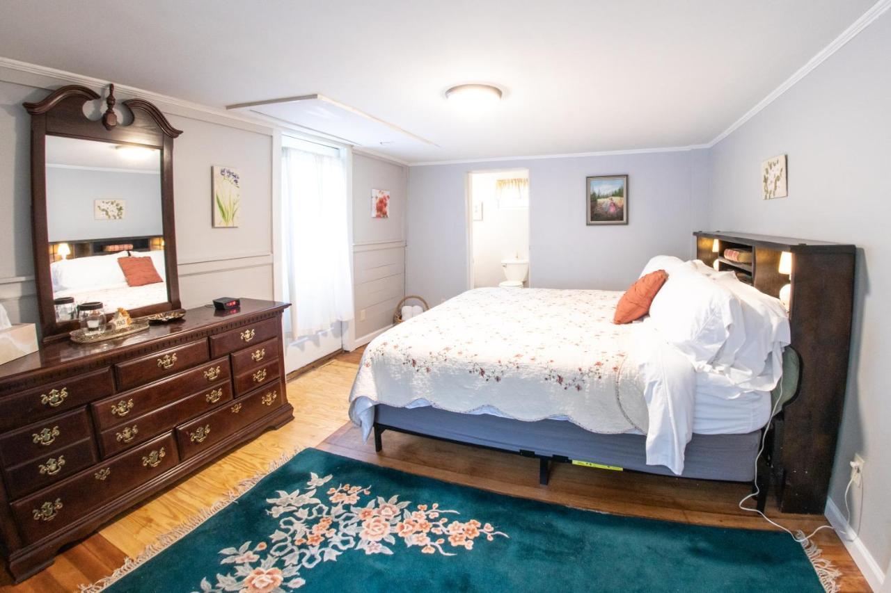 Bed and Breakfast The Engel House Jacksonville Exteriér fotografie